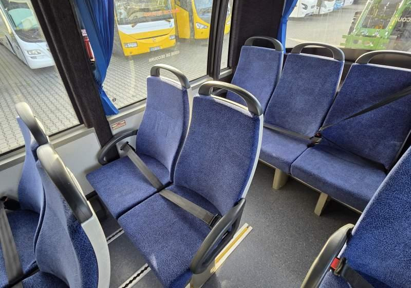 Minibus, Passenger van Iveco WING2 / SPROWADZONE / 34 MIEJSCA/ MANUAL: picture 12 Minibus, Passenger van Iveco WING2 / SPROWADZONE / 34 MIEJSCA/ MANUAL: picture 12