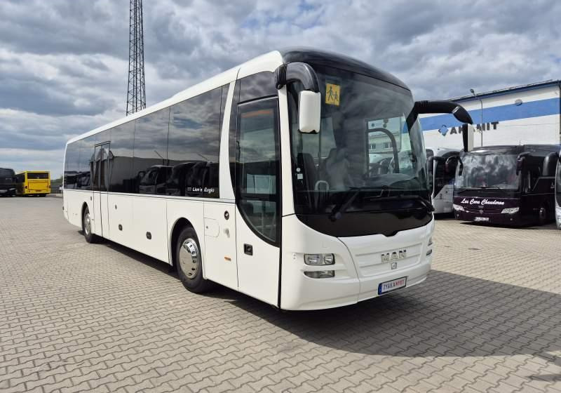 MAN LION'S REGIO / SPROWADZONY / KLIMA / 177 000 KM - Suburban bus: picture 2 MAN LION'S REGIO / SPROWADZONY / KLIMA / 177 000 KM - Suburban bus: picture 2