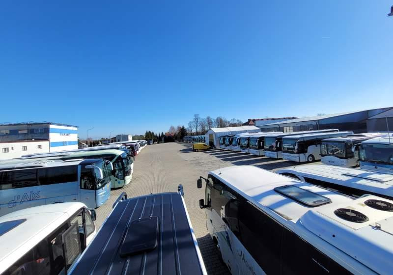 Mercedes-Benz *IMPORT AUTOBUSÓW Z FRANCJI  *  ZYGULAIMPORT.PL - Coach: picture 1 Mercedes-Benz *IMPORT AUTOBUSÓW Z FRANCJI  *  ZYGULAIMPORT.PL - Coach: picture 1