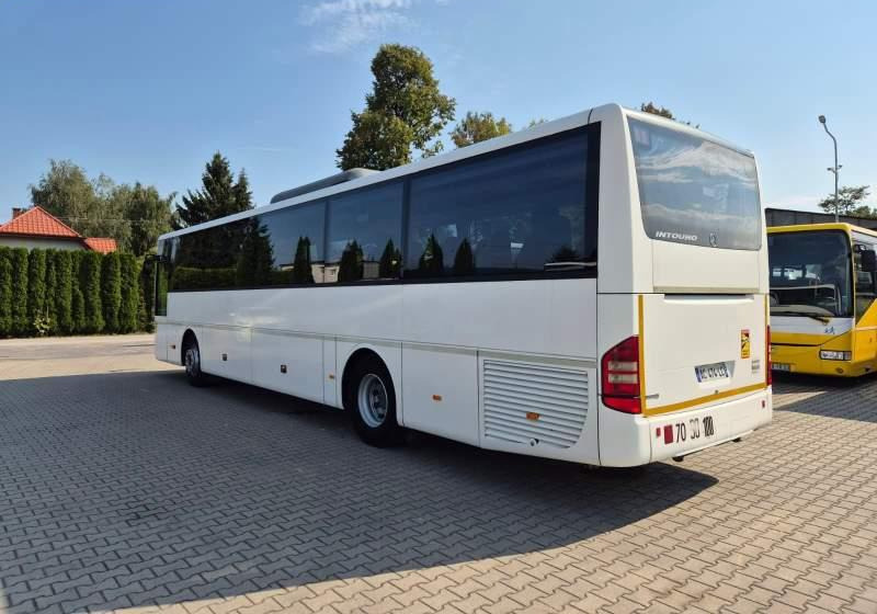 Mercedes-Benz INTOURO 12 M / SPROWADZONY/ MANUAL / EURO 5 - Suburban bus: picture 2 Mercedes-Benz INTOURO 12 M / SPROWADZONY/ MANUAL / EURO 5 - Suburban bus: picture 2