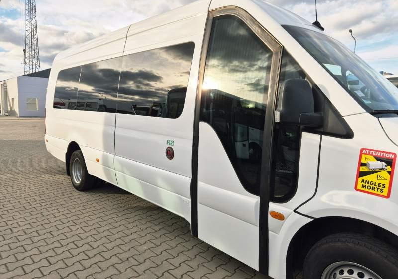 Mercedes-Benz SPRINTER/ 23 MIEJSCA + STOJĄCE/ 67 000 KM - Minibus, Passenger van: picture 3 Mercedes-Benz SPRINTER/ 23 MIEJSCA + STOJĄCE/ 67 000 KM - Minibus, Passenger van: picture 3
