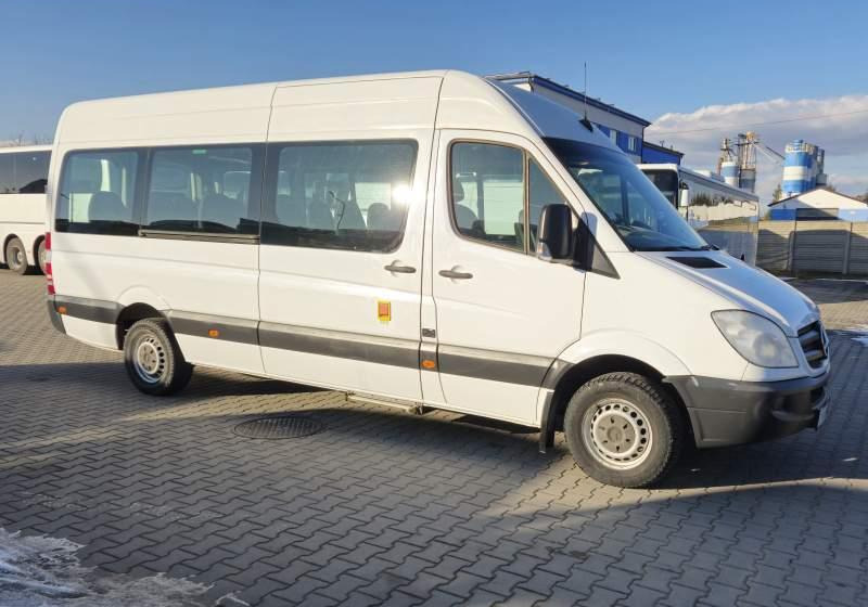 Mercedes-Benz SPRINTER / SPROWADZONY / 17 MIEJSC / EEV - Minibus, Passenger van: picture 5 Mercedes-Benz SPRINTER / SPROWADZONY / 17 MIEJSC / EEV - Minibus, Passenger van: picture 5