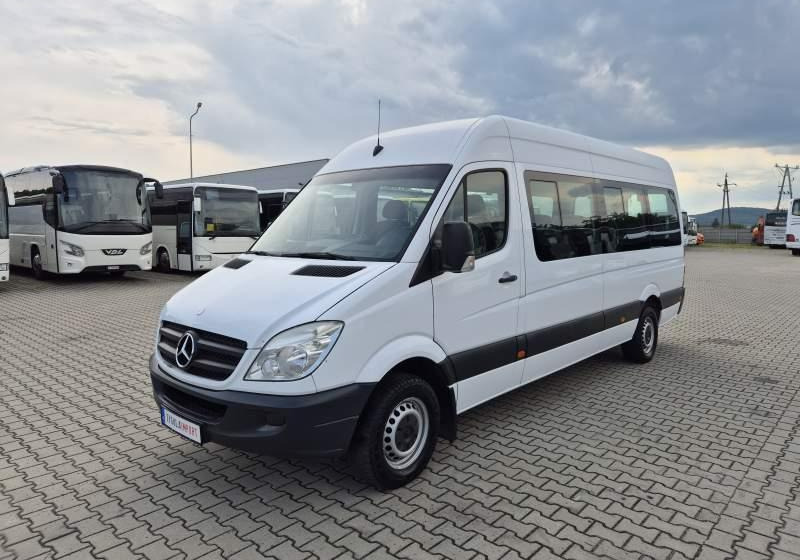 Mercedes-Benz SPRINTER / SPROWADZONY / 17 MIEJSC / EEV - Minibus, Passenger van: picture 2 Mercedes-Benz SPRINTER / SPROWADZONY / 17 MIEJSC / EEV - Minibus, Passenger van: picture 2