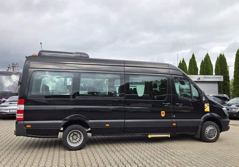 Mercedes-Benz SPRINTER TRANSFER 35 / SPROWADZONY/ 6 800 KM - Minibus, Passenger van: picture 4 Mercedes-Benz SPRINTER TRANSFER 35 / SPROWADZONY/ 6 800 KM - Minibus, Passenger van: picture 4