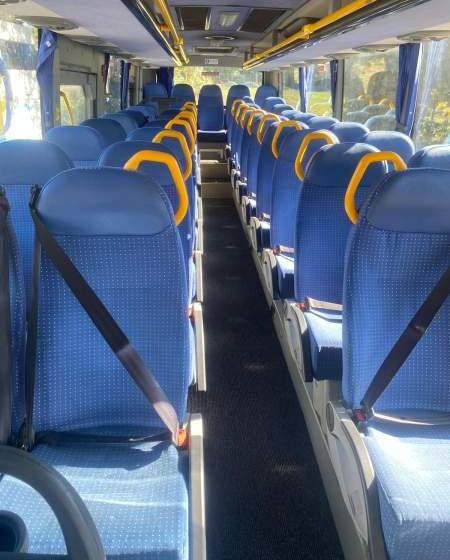 Otokar VECTIO/ SPROWADZONE / KLIMA / 41 MIEJSC - Suburban bus: picture 5 Otokar VECTIO/ SPROWADZONE / KLIMA / 41 MIEJSC - Suburban bus: picture 5