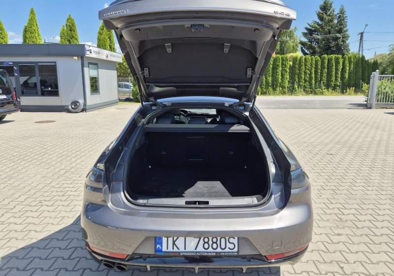 Car Peugeot 508 2.0 BLUEHDI GT LINE: picture 13
