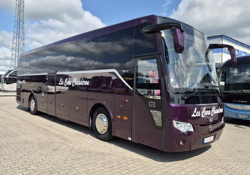 Temsa HD 12 / SPROWADZONA Z FR / 57 MIEJSC / EURO 6 - Coach: picture 2 Temsa HD 12 / SPROWADZONA Z FR / 57 MIEJSC / EURO 6 - Coach: picture 2