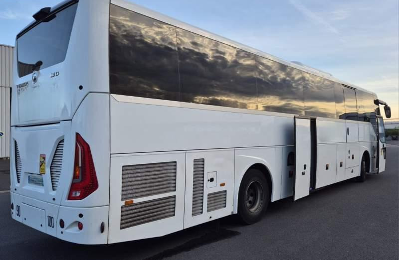 Temsa HD13 / SPROWADZONA / 59 MIEJSC/ WC - Coach: picture 3 Temsa HD13 / SPROWADZONA / 59 MIEJSC/ WC - Coach: picture 3