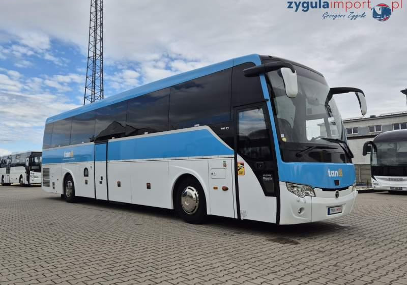 Temsa HD13 / SPROWADZONA/ MANUAL / WC / EURO 6 - Coach: picture 1 Temsa HD13 / SPROWADZONA/ MANUAL / WC / EURO 6 - Coach: picture 1