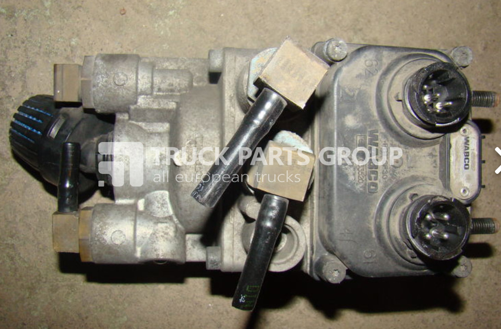 DAF 105XF EURO 5, 1455027, foot brake valve 1455027, 1455027, 193512 crane - Brake valve for Truck: picture 2 DAF 105XF EURO 5, 1455027, foot brake valve 1455027, 1455027, 193512 crane - Brake valve for Truck: picture 2