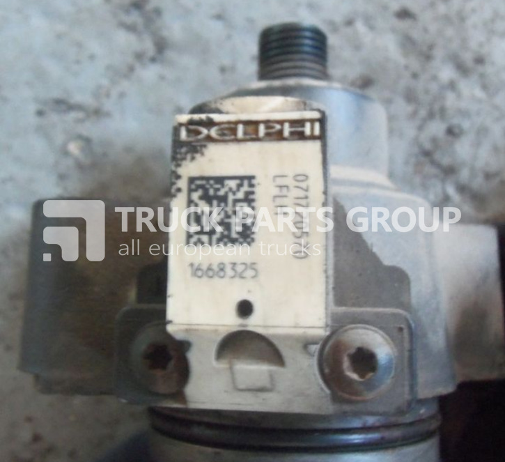 DAF EURO5, injectors unit, New and used, DELPHI, 1668325 DELPH injector - Injector for Truck: picture 3 DAF EURO5, injectors unit, New and used, DELPHI, 1668325 DELPH injector - Injector for Truck: picture 3