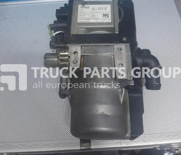 DAF euro6 106XF cab heater webasto 2020447, 2020465, 2294774 - Heating/ Ventilation for Truck: picture 1 DAF euro6 106XF cab heater webasto 2020447, 2020465, 2294774 - Heating/ Ventilation for Truck: picture 1