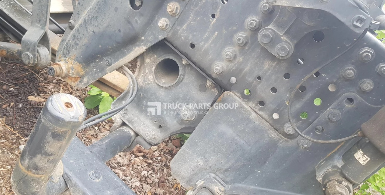 IVECO IVECO STRALIS EURO6 front frame part, bumper holder, springs suspension 504027363, 2883615, 41201584, archer shasis balk, brackets 9948689, 99486841, 41031510, 41032379, 41033241, 41036073, 41213881, - Frame/ Chassis for Truck: picture 3 IVECO IVECO STRALIS EURO6 front frame part, bumper holder, springs suspension 504027363, 2883615, 41201584, archer shasis balk, brackets 9948689, 99486841, 41031510, 41032379, 41033241, 41036073, 41213881, - Frame/ Chassis for Truck: picture 3