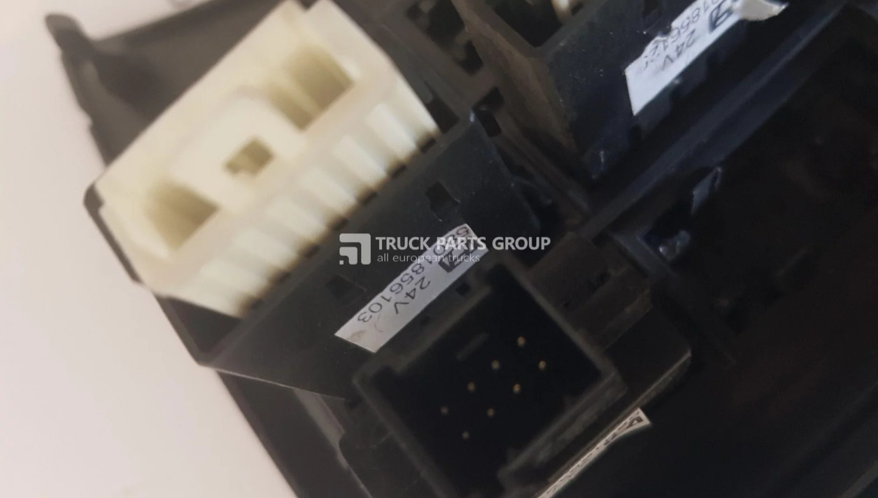 IVECO IVECO STRALIS EURO6 gearshift control, gearbox control switch buttons 5801856139, 5801654939, 5801856103, 5801721121, 5801281040, 5801328718, 4460650730, 504362202, 5801718341, 504388754, 0281020146, - Gearbox and parts for Truck: picture 5 IVECO IVECO STRALIS EURO6 gearshift control, gearbox control switch buttons 5801856139, 5801654939, 5801856103, 5801721121, 5801281040, 5801328718, 4460650730, 504362202, 5801718341, 504388754, 0281020146, - Gearbox and parts for Truck: picture 5