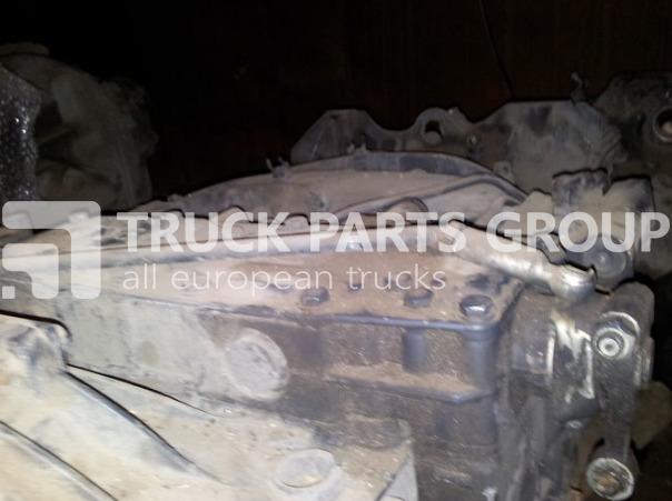 IVECO Stralis EURO5, gearbox with retarder 16S2221TD, 16S2221 TD + int gearbox - Gearbox for Truck: picture 3 IVECO Stralis EURO5, gearbox with retarder 16S2221TD, 16S2221 TD + int gearbox - Gearbox for Truck: picture 3