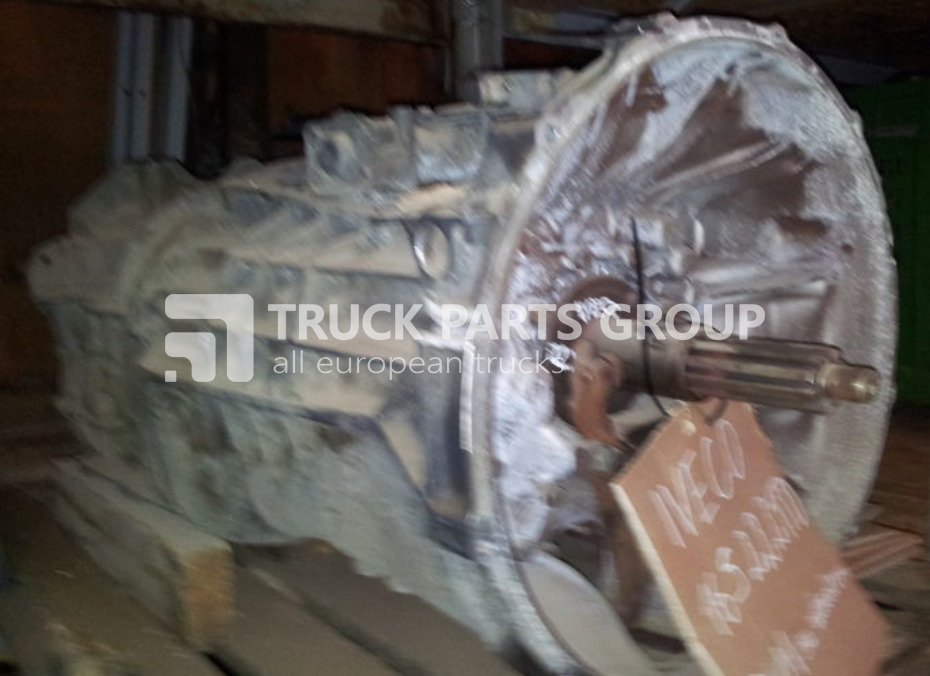 IVECO Stralis EURO5, gearbox with retarder 16S2221TD, 16S2221 TD + int gearbox - Gearbox for Truck: picture 2 IVECO Stralis EURO5, gearbox with retarder 16S2221TD, 16S2221 TD + int gearbox - Gearbox for Truck: picture 2