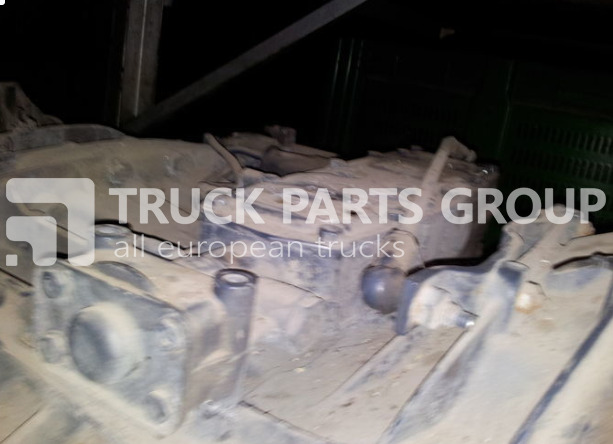 IVECO Stralis EURO5, gearbox with retarder 16S2221TD, 16S2221 TD + int gearbox - Gearbox for Truck: picture 2 IVECO Stralis EURO5, gearbox with retarder 16S2221TD, 16S2221 TD + int gearbox - Gearbox for Truck: picture 2