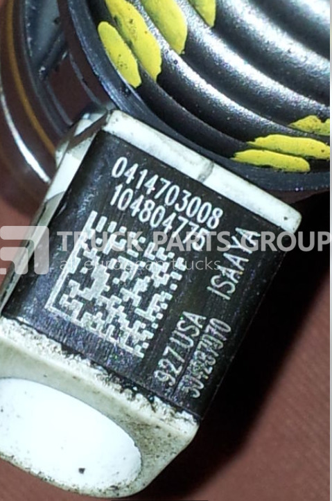 IVECO Stralis EURO5 injectors, injector unit, CURSOR 10, CURSOR 13 eng injector - Injector for Truck: picture 2 IVECO Stralis EURO5 injectors, injector unit, CURSOR 10, CURSOR 13 eng injector - Injector for Truck: picture 2