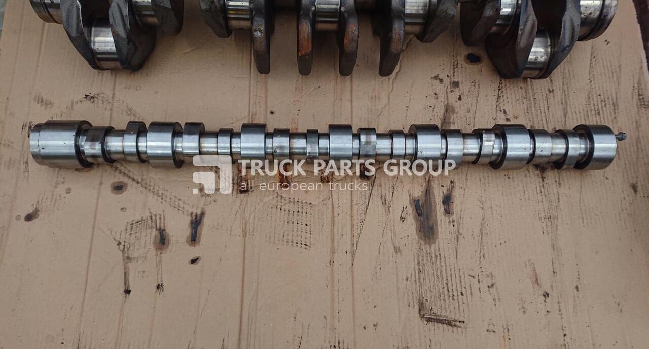 IVECO Stralis EURO6, EURO 6 emission engine camshaft 504092816, 504286537, 5801465702, 5801465702, 5801465702 - Camshaft for Truck: picture 1 IVECO Stralis EURO6, EURO 6 emission engine camshaft 504092816, 504286537, 5801465702, 5801465702, 5801465702 - Camshaft for Truck: picture 1