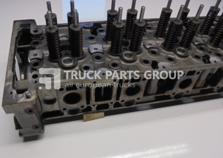 MERCEDES-BENZ Actros MP4 EURO 5, EORO 6, OM471LA, OM470LA, 4710104420, 4710105 cylinder head - Cylinder head for Truck: picture 2 MERCEDES-BENZ Actros MP4 EURO 5, EORO 6, OM471LA, OM470LA, 4710104420, 4710105 cylinder head - Cylinder head for Truck: picture 2