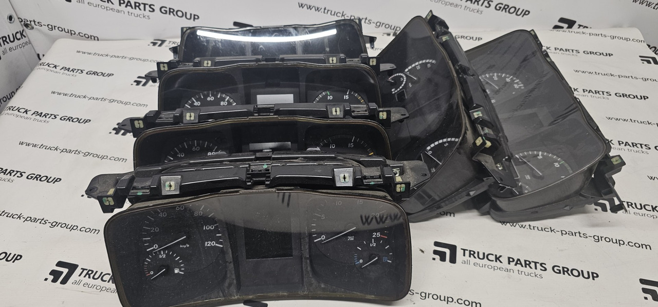 MERCEDES-BENZ Actros MP4 instrument panel, dashboard, EURO6, 0084465521 - Dashboard for Truck: picture 1 MERCEDES-BENZ Actros MP4 instrument panel, dashboard, EURO6, 0084465521 - Dashboard for Truck: picture 1