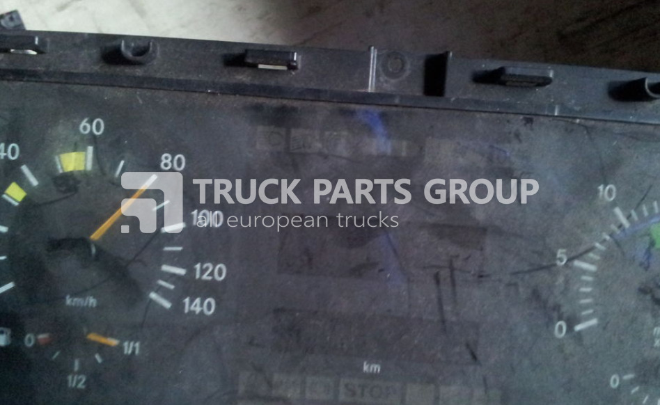 MERCEDES-BENZ Atego, Actros instrument panel, cluster, dash board, INS electro dashboard - Dashboard for Truck: picture 3 MERCEDES-BENZ Atego, Actros instrument panel, cluster, dash board, INS electro dashboard - Dashboard for Truck: picture 3