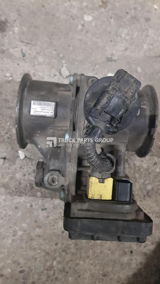 MERCEDES-BENZ Mercedes-Benz Atego, OM936LA, EURO6 valve unit, 9360980712, injection module, air blow-in control unit, 6-pole PBS unit, KNORR-BREMSE, K067724N01 - Valve for Truck: picture 1 MERCEDES-BENZ Mercedes-Benz Atego, OM936LA, EURO6 valve unit, 9360980712, injection module, air blow-in control unit, 6-pole PBS unit, KNORR-BREMSE, K067724N01 - Valve for Truck: picture 1