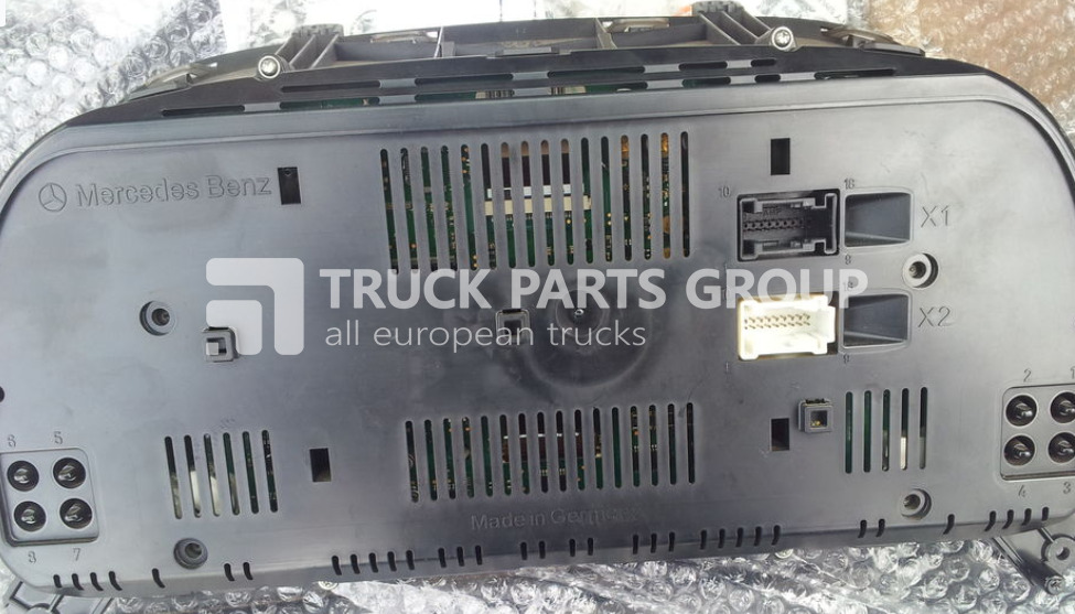 MERCEDES-BENZ actros, MP2, MP3 EURO3, EURO4, EURO5, instrument panel, instrume dashboard - Dashboard for Truck: picture 3 MERCEDES-BENZ actros, MP2, MP3 EURO3, EURO4, EURO5, instrument panel, instrume dashboard - Dashboard for Truck: picture 3