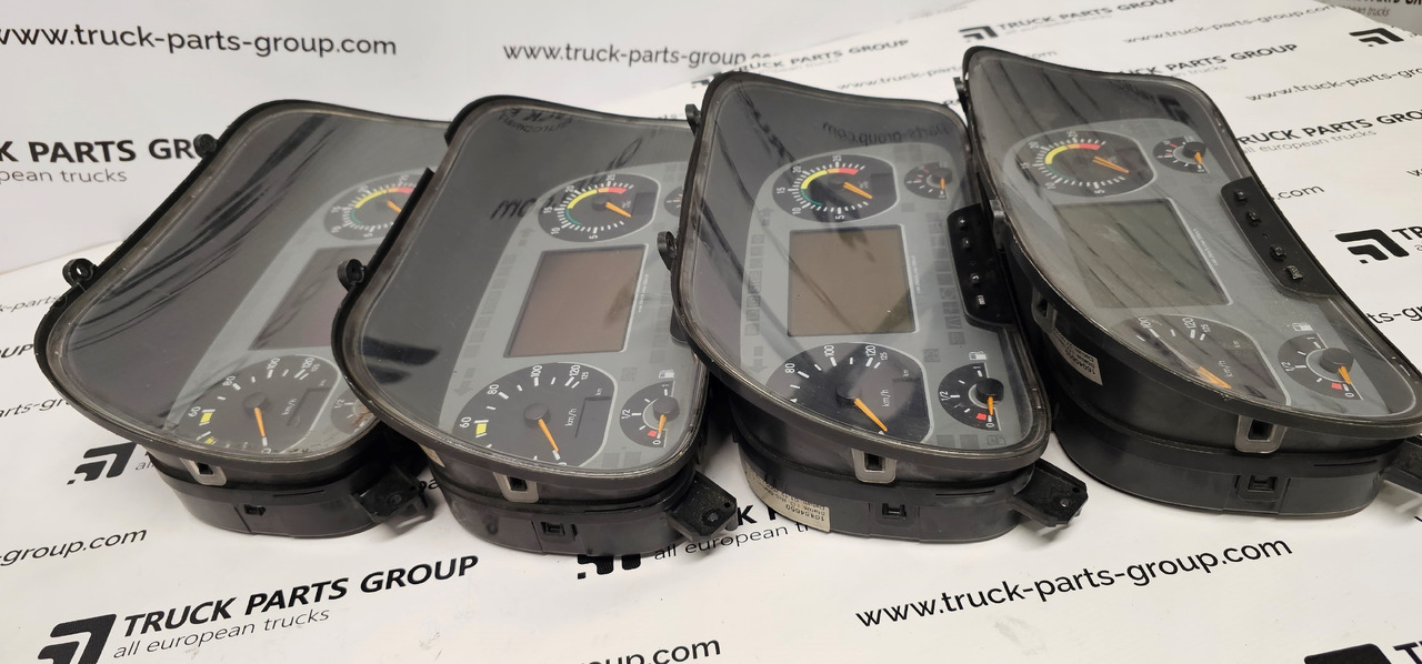 MERCEDES-BENZ actros MP2, MP3 instrument panel, INS electronic instrument clus dashboard - Dashboard for Truck: picture 3 MERCEDES-BENZ actros MP2, MP3 instrument panel, INS electronic instrument clus dashboard - Dashboard for Truck: picture 3