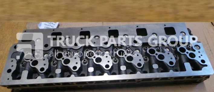 MERCEDES-BENZ cylinder head - Cylinder head for Truck: picture 1 MERCEDES-BENZ cylinder head - Cylinder head for Truck: picture 1