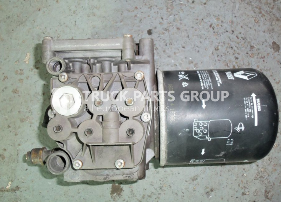 RENAULT premium, Magnum DXI, EURO4, EURO5, air dryer, APM unit, 50104578 crane - Brake parts for Truck: picture 2 RENAULT premium, Magnum DXI, EURO4, EURO5, air dryer, APM unit, 50104578 crane - Brake parts for Truck: picture 2
