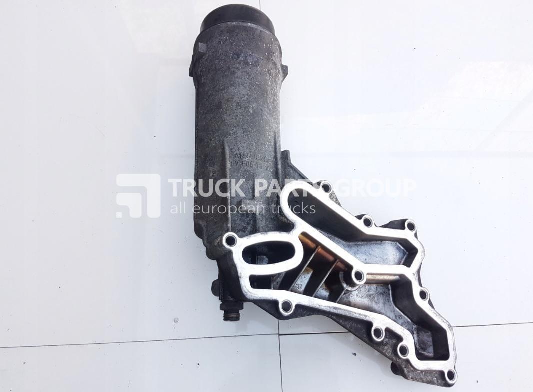 Scania T, P, G, R, L series EURO6, EURO 6 emission centrifugal oil cleaner, oil filter, DC13, OC09, D9, DC09, oil filter housing 1769416, 2625884, 2022275, 1742035, 1742036 - Oil filter for Truck: picture 1 Scania T, P, G, R, L series EURO6, EURO 6 emission centrifugal oil cleaner, oil filter, DC13, OC09, D9, DC09, oil filter housing 1769416, 2625884, 2022275, 1742035, 1742036 - Oil filter for Truck: picture 1