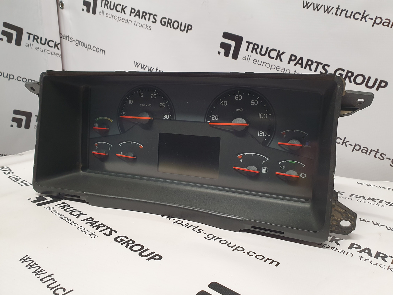 VOLVO FH13, EURO5 instrument cluster, combination kit, instrument panel dashboard - Dashboard for Truck: picture 1 VOLVO FH13, EURO5 instrument cluster, combination kit, instrument panel dashboard - Dashboard for Truck: picture 1