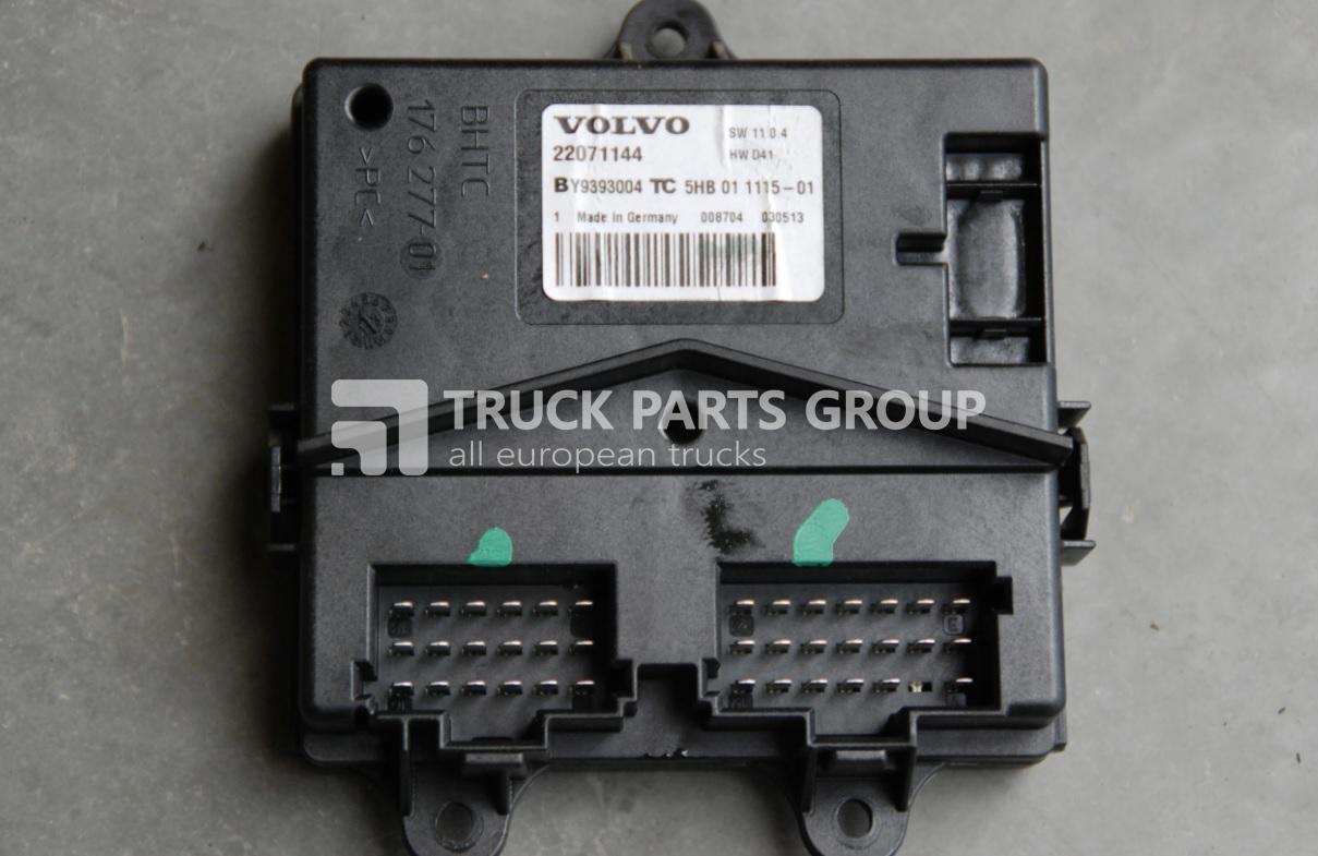 VOLVO FH4 EURO6, EURO 6 emission AC control unit, climate control unit, 22071144, 21665465, 82464929, 82349000, 84223449, 22071146, 21665471 - ECU for Truck: picture 1 VOLVO FH4 EURO6, EURO 6 emission AC control unit, climate control unit, 22071144, 21665465, 82464929, 82349000, 84223449, 22071146, 21665471 - ECU for Truck: picture 1