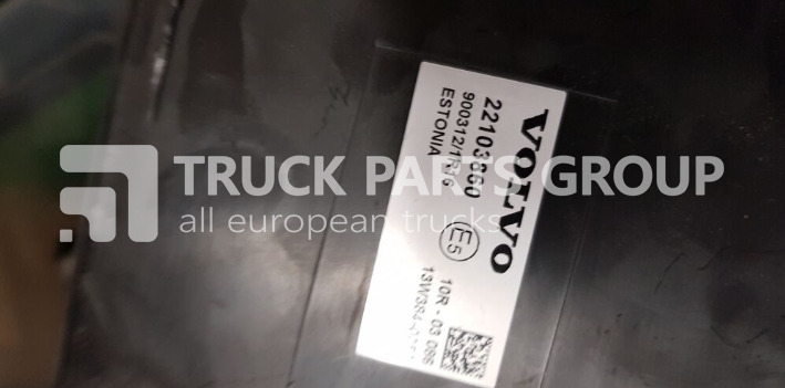 VOLVO FH4 EURO6 control unit, video, N/A U BUPMON 22103860, 22462522 control unit - ECU for Truck: picture 1 VOLVO FH4 EURO6 control unit, video, N/A U BUPMON 22103860, 22462522 control unit - ECU for Truck: picture 1