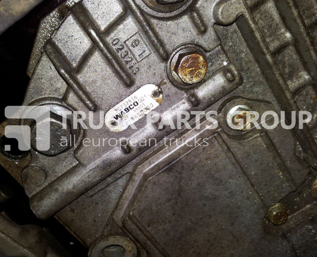 WABCO control unit - ECU for Truck: picture 1 WABCO control unit - ECU for Truck: picture 1