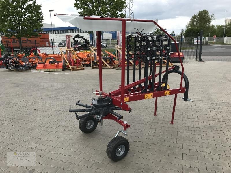 Agromehanika Kreiselschwader 320cm 3,2m Heuschwader Schwader Einkreisel Kreiselheuschwader NEU - Tedder/ Rake: picture 3 Agromehanika Kreiselschwader 320cm 3,2m Heuschwader Schwader Einkreisel Kreiselheuschwader NEU - Tedder/ Rake: picture 3