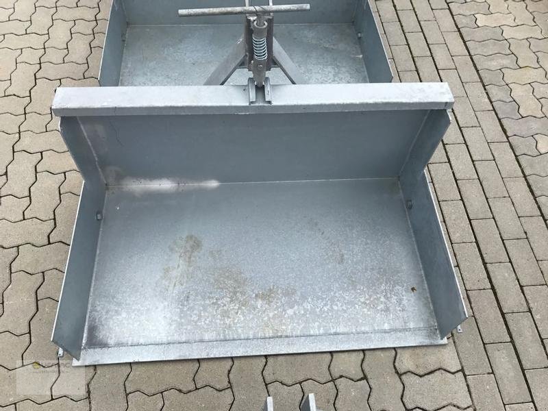 New Attachment for Farm tractor Vemac Heckschaufel Schaufel Transportbox Heckcontainer HS150 NEU: picture 1