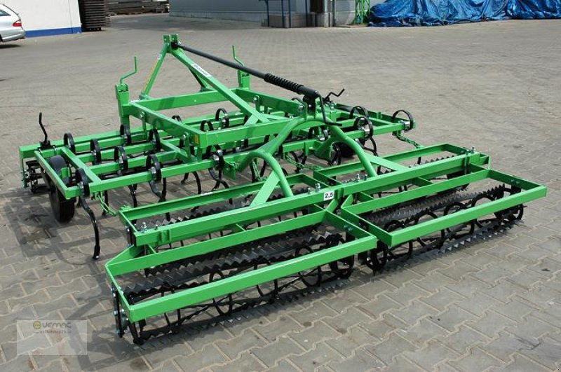 BOMET Saatbettkombination Bomet U724/1 - Soil tillage equipment: picture 5 BOMET Saatbettkombination Bomet U724/1 - Soil tillage equipment: picture 5