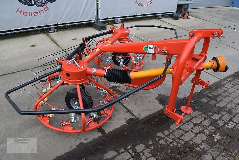 Boxer Heuwender 300cm Boxer HB275 Heuschwader Kreiselwender Schwader - Tedder/ Rake: picture 4 Boxer Heuwender 300cm Boxer HB275 Heuschwader Kreiselwender Schwader - Tedder/ Rake: picture 4