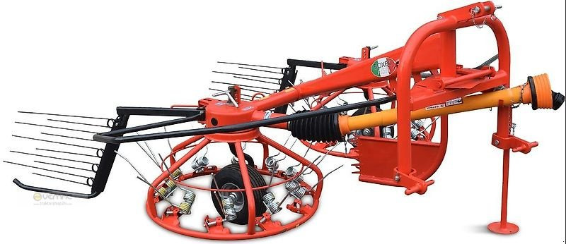 Boxer Heuwender 300cm Boxer HB275 Heuschwader Kreiselwender Schwader - Tedder/ Rake: picture 1 Boxer Heuwender 300cm Boxer HB275 Heuschwader Kreiselwender Schwader - Tedder/ Rake: picture 1