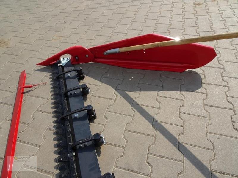 New Mower FPM Doppelmesser Mähbalken FMP Agromehanika 190cm Mäher Mähwerk NEU: picture 11