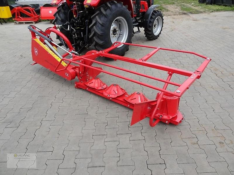 FPM Scheibenmähwerk 130cm FPM Mähwerk Trommelmähwerk Kreiselmähwe NEU - Mower: picture 5 FPM Scheibenmähwerk 130cm FPM Mähwerk Trommelmähwerk Kreiselmähwe NEU - Mower: picture 5