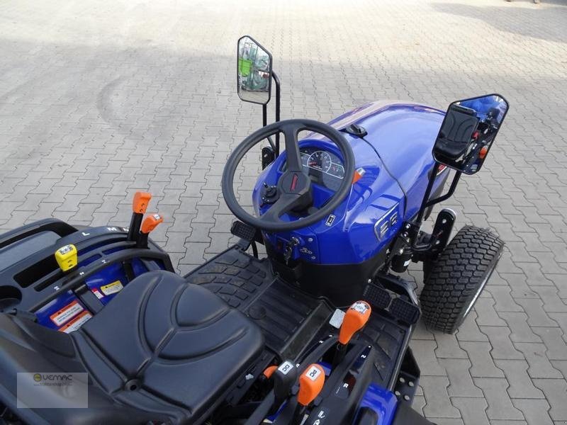 New Compact tractor Farmtrac Farmtrac 22 22PS Rasenbereifung Traktor Schlepper NEU Mitsubishi: picture 9 New Compact tractor Farmtrac Farmtrac 22 22PS Rasenbereifung Traktor Schlepper NEU Mitsubishi: picture 9
