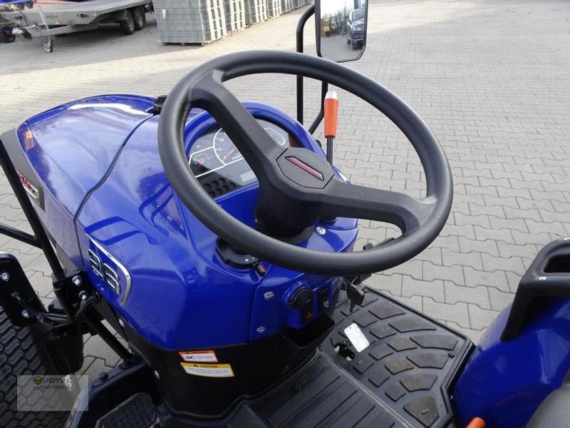 New Compact tractor Farmtrac Farmtrac 22 22PS Rasenbereifung Traktor Schlepper NEU Mitsubishi: picture 14 New Compact tractor Farmtrac Farmtrac 22 22PS Rasenbereifung Traktor Schlepper NEU Mitsubishi: picture 14