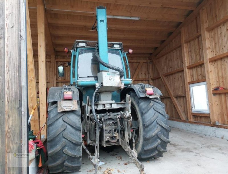 Pfanzelt Pfanzelt PM Trac 2355 Forstschlepper Forst Kran Frontlader Traktor Schlepper - Forestry tractor: picture 4 Pfanzelt Pfanzelt PM Trac 2355 Forstschlepper Forst Kran Frontlader Traktor Schlepper - Forestry tractor: picture 4