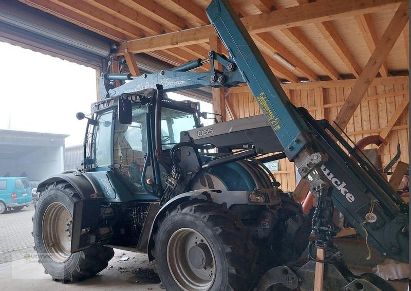 Pfanzelt Pfanzelt PM Trac 2355 Forstschlepper Forst Kran Frontlader Traktor Schlepper - Forestry tractor: picture 2 Pfanzelt Pfanzelt PM Trac 2355 Forstschlepper Forst Kran Frontlader Traktor Schlepper - Forestry tractor: picture 2