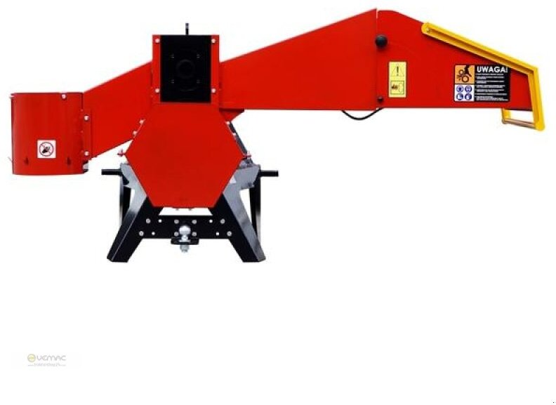 Remet Holzhacker Remet R-150 Hacker Grobhäcksler Holzhäcksler NEU - Wood chipper: picture 2 Remet Holzhacker Remet R-150 Hacker Grobhäcksler Holzhäcksler NEU - Wood chipper: picture 2