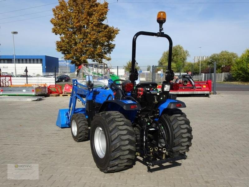 New Compact tractor Solis Solis 26 26PS NEU Traktor Schlepper Frontlader Industrie NEU: picture 19 New Compact tractor Solis Solis 26 26PS NEU Traktor Schlepper Frontlader Industrie NEU: picture 19