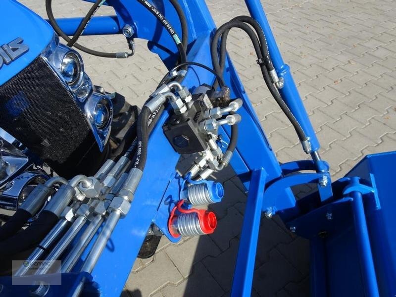 New Compact tractor Solis Solis 26 26PS NEU Traktor Schlepper Frontlader Industrie NEU: picture 11 New Compact tractor Solis Solis 26 26PS NEU Traktor Schlepper Frontlader Industrie NEU: picture 11